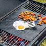 Inde Esterilla para horno y barbacoa Innovagoods, 12 unidades