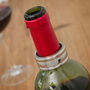 Innovagoods Estuche de vino con forma de botella con accesorios de vino