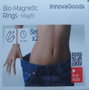 Inde Anillos Adelgazantes Magnéticos Magfit, 2.3 cm x 1.4 cm x 3.2 cm (24 Unidades)