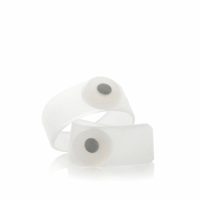 Inde Anillos Adelgazantes Magnéticos Magfit, 2.3 cm x 1.4 cm x 3.2 cm (24 Unidades)