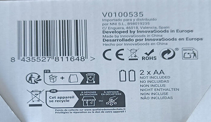 Hucha Digital Savny InnovaGoods