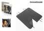 Inde - Funda Protectora De Coche Para Mascotas Petchez I - Dimensiones: 27.3 cm Largo x 25.6 cm Ancho x 4.7 cm Alto (8 Unidades)