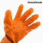 Guantes Limpiadores Peladores de Verduras y Frutas Gloveg InnovaGoods