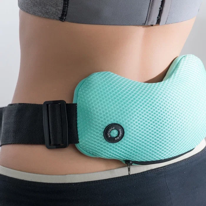 Masajeador Corporal Vibratorio Cuvi InnovaGoods