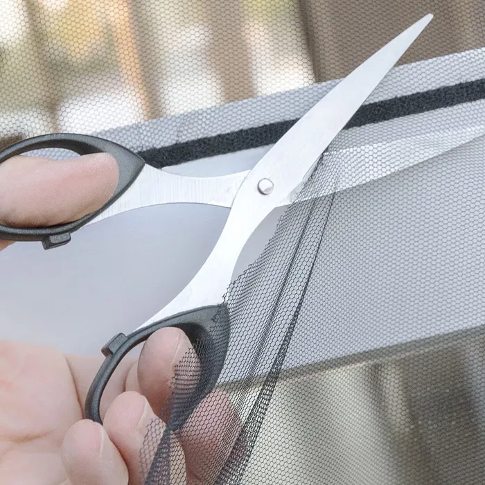 Mosquitera Adhesiva Recortable para Ventana InnovaGoods