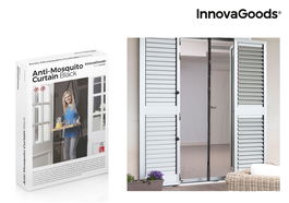 Cortina Mosquitera InnovaGoods