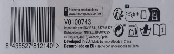 Corrector de Espalda Magnético Armor