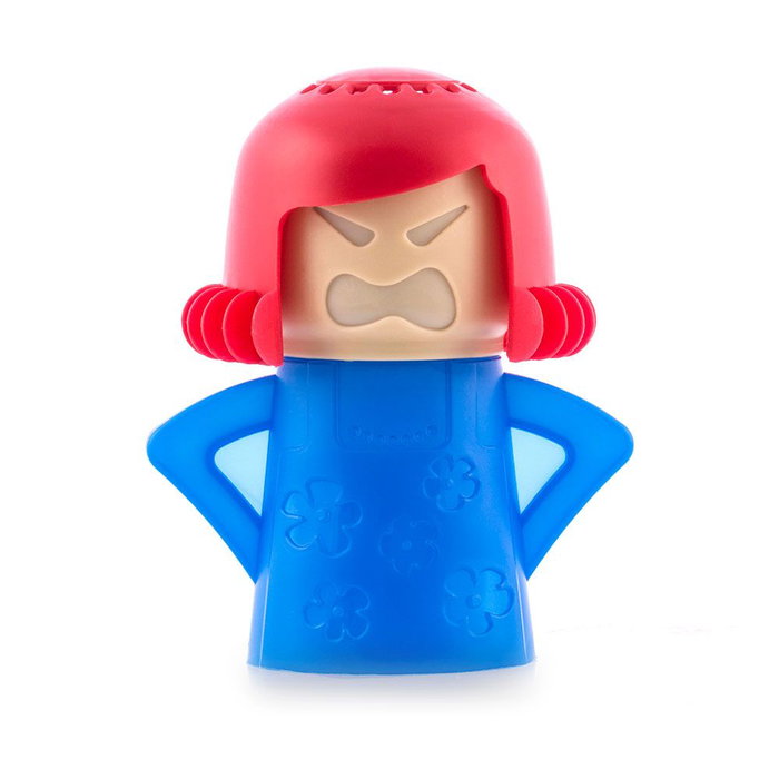 Innovagoods Limpiador de Microondas V0100794 con Agua y Vinagre para Limpieza Rápida Innovagoods Limpiador de Microondas V0100794 con Agua y Vinagre para Limpieza Rápida