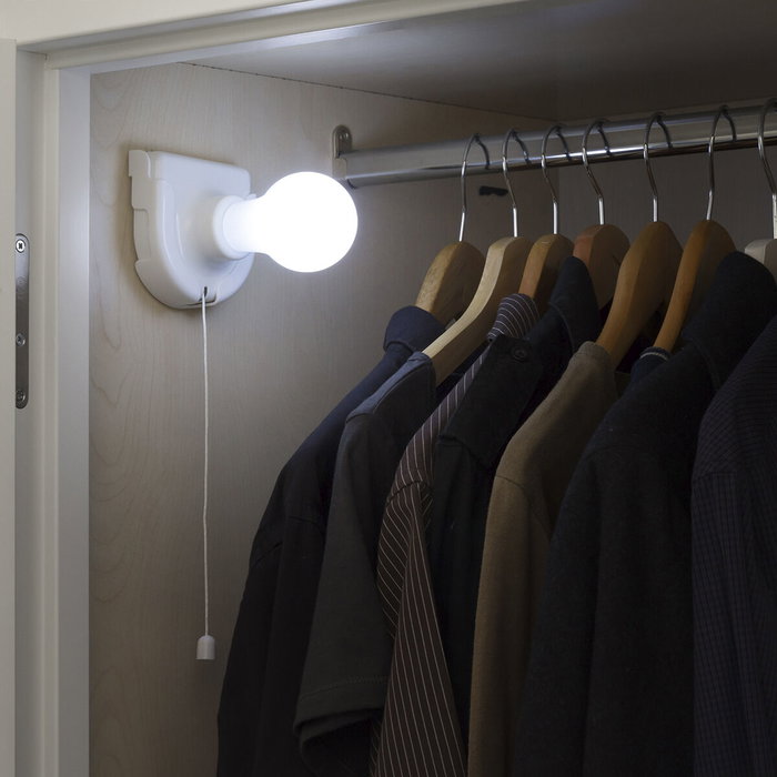 Bombilla LED Portátil Stilamp InnovaGoods Bombilla LED Portátil Stilamp InnovaGoods