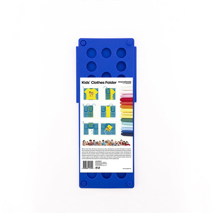 Doblador de Ropa Infantil InnovaGoods