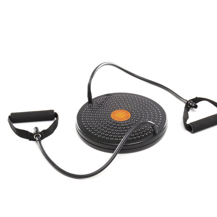 Disco Giratorio de Cardio con Guía de Ejercicios InnovaGoods