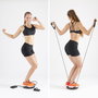 Disco Giratorio de Cardio con Guía de Ejercicios InnovaGoods IG117162