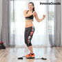Disco Giratorio de Cardio con Guía de Ejercicios InnovaGoods IG117162