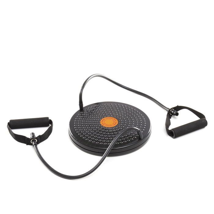 Disco Giratorio de Cardio con Guía de Ejercicios InnovaGoods IG117162 Disco Giratorio de Cardio con Guía de Ejercicios InnovaGoods IG117162