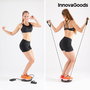 Disco Giratorio de Cardio con Guía de Ejercicios InnovaGoods IG117162