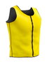 Chaleco Deportivo con Efecto Sauna para Hombre Passwa InnovaGoods XL