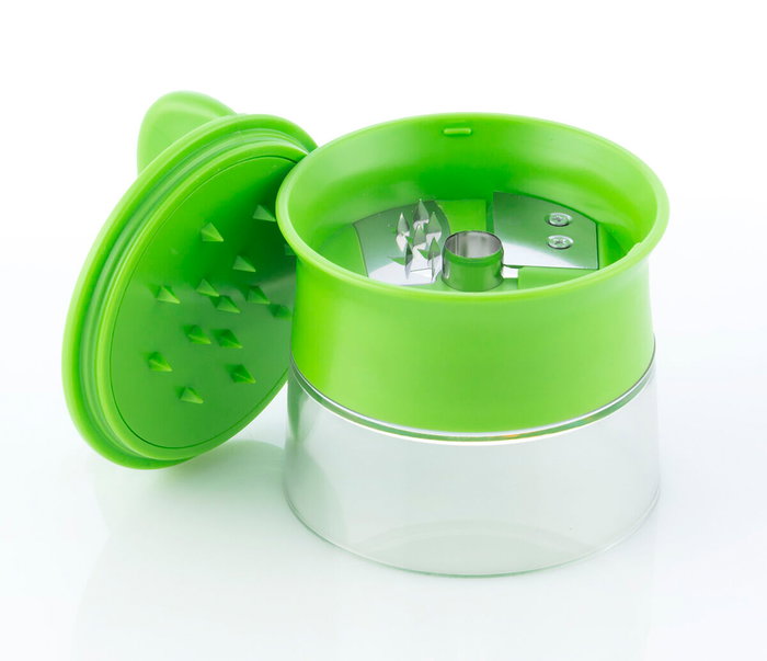 Innovagoods Spiru Cortador de verduras en espiral