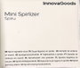 Innovagoods Spiru Cortador de verduras en espiral