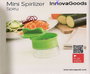 Innovagoods Spiru Cortador de verduras en espiral