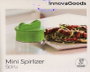 Innovagoods Spiru Cortador de verduras en espiral