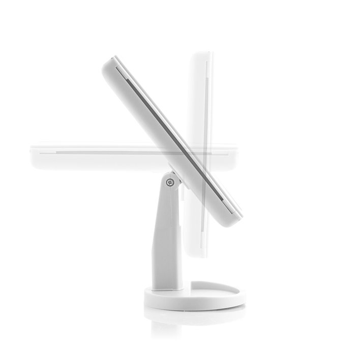 Inde Espejo de aumento con LED 4 en 1 Ledflect Innovag - 20 x 7,5 x 30 cm (6 Unidades)