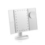 Inde Espejo de aumento con LED 4 en 1 Ledflect Innovag - 20 x 7,5 x 30 cm (6 Unidades)