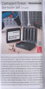Innovagoods Pack de 4 Brocas para Extraer Tornillos Dañados
