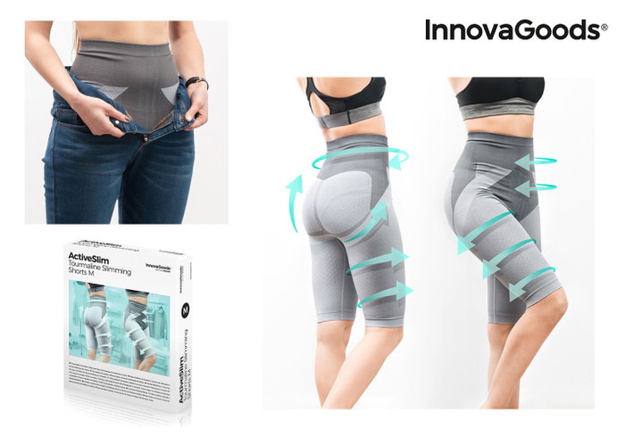 Inde Faja Adelgazante con Turmalina Activeslim Innovag - 12 Unidades Inde Faja Adelgazante con Turmalina Activeslim Innovag - 12 Unidades