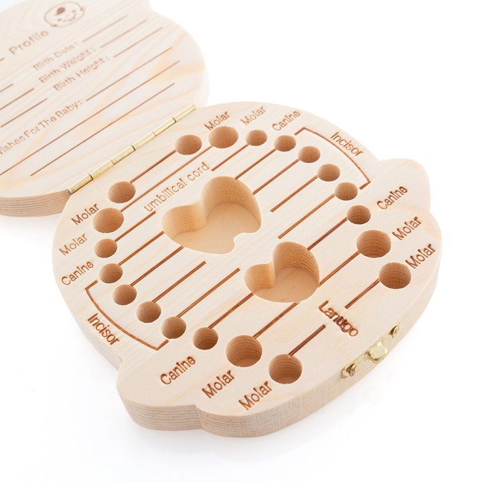 Caja de Recuerdos para Bebé Thooy InnovaGoods Niña
