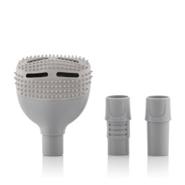 Innovagoods Cepillo quitapelos para aspiradora con púas de silicona