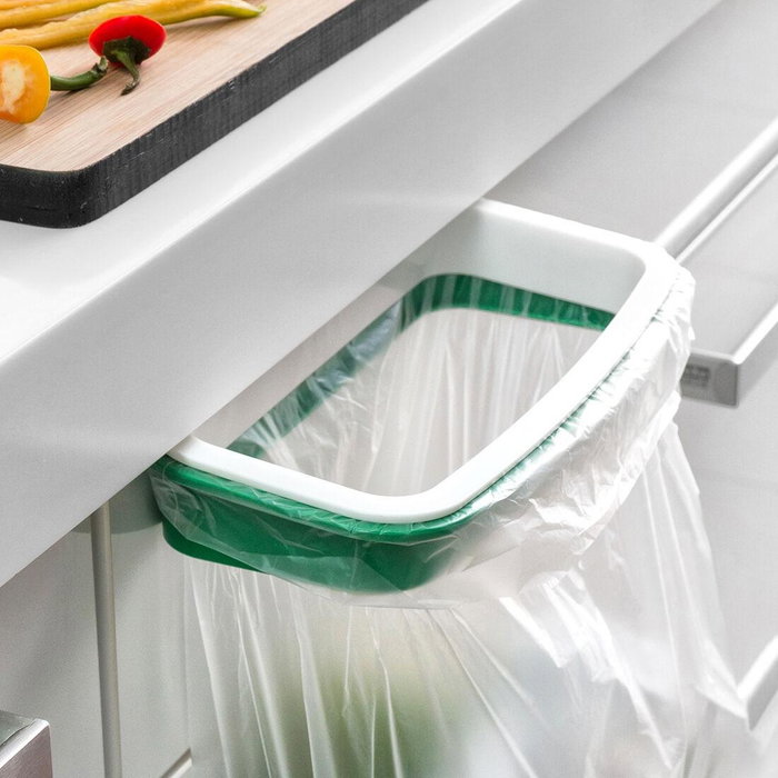 Soporte para Bolsas de Basura Rubag InnovaGoods