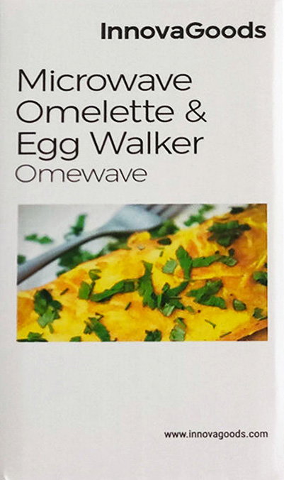 Inde Tortillera Para Microondas 22 cm x 12 cm x 5,2 cm (24 Unidades)