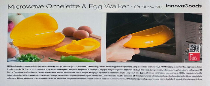 Inde Tortillera Para Microondas 22 cm x 12 cm x 5,2 cm (24 Unidades)