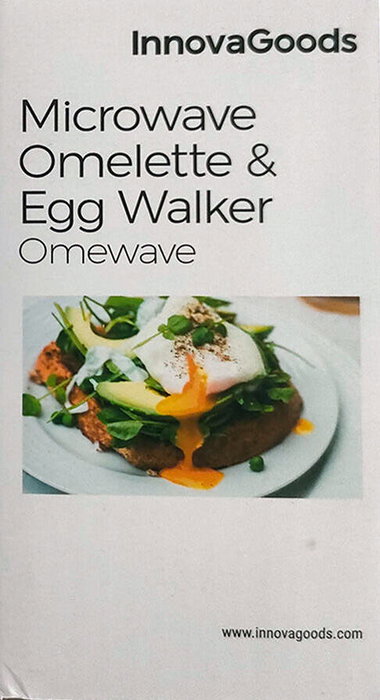 Inde Tortillera Para Microondas 22 cm x 12 cm x 5,2 cm (24 Unidades)