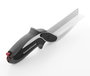 Innovagoods Cuchillo tipo tijera con mini tabla de cortar integrada