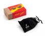 Inde Gafas de Sol Enrollables Sunfold Spain Red (50 Unidades)