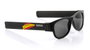 Innovagoods Gafas de Sol Enrollables Sunfold Black con Cristales Polarizados