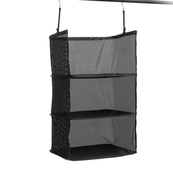 Estantería Plegable Organizadora de Maletas InnovaGoods