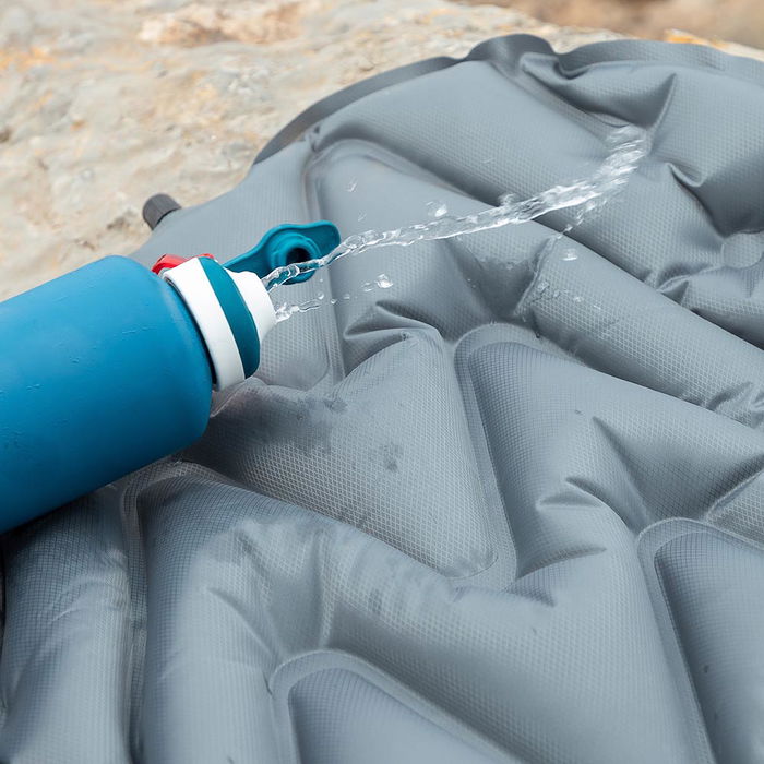 Colchoneta y Almohada Hinchables Ultralight InnovaGoods