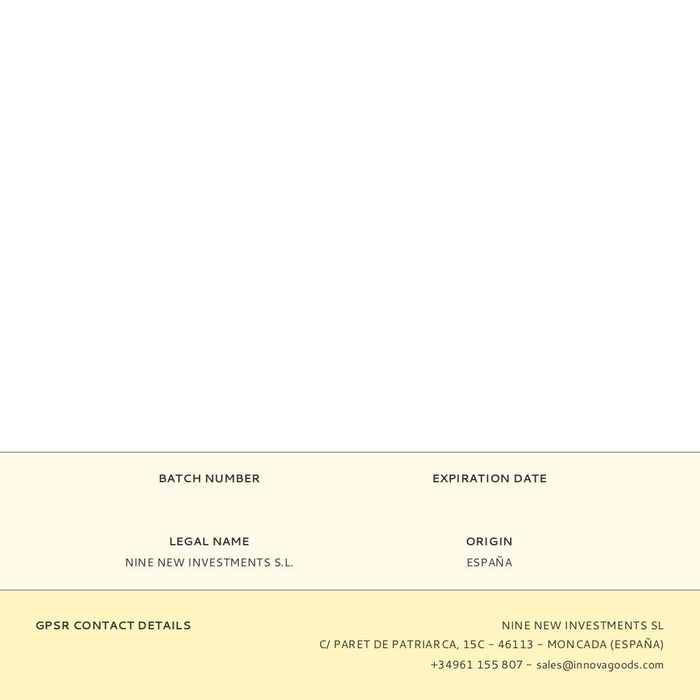 Colchoneta y Almohada Hinchables Ultralight InnovaGoods