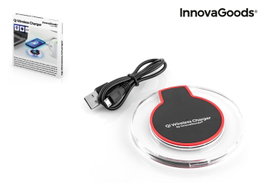 Cargador Inalámbrico para Smartphones Qi InnovaGoods