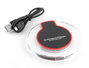 Cargador Inalámbrico para Smartphones Qi InnovaGoods