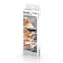 Innovagoods Cortador de Pizza 4 en 1 Plateado