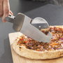 Innovagoods Cortador de Pizza 4 en 1 Plateado