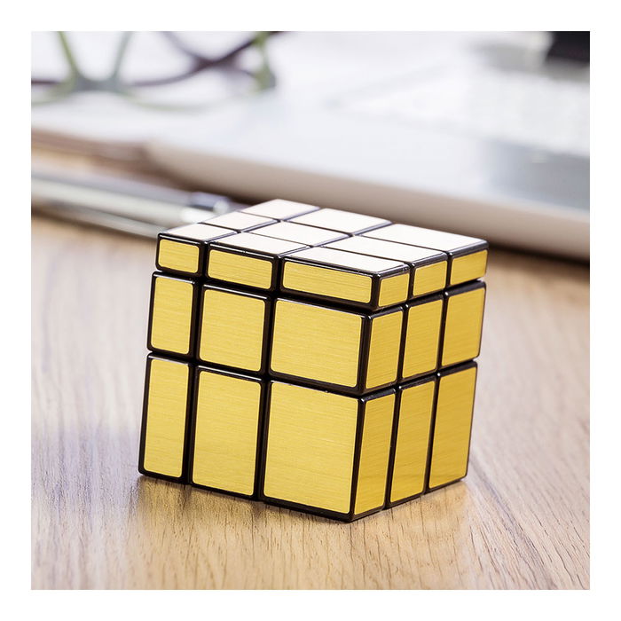 Inde Cubo Mágico Rompecabezas Ubik 3D - 5,5 cm (24 Unidades)