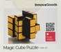 Innovagoods Cubo Mágico Rompecabezas Ubik 3D V0101037