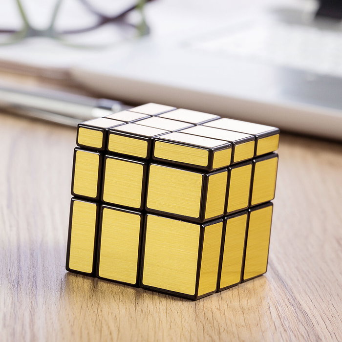 Innovagoods Cubo Mágico Rompecabezas Ubik 3D V0101037