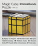 Innovagoods Cubo Mágico Rompecabezas Ubik 3D V0101037