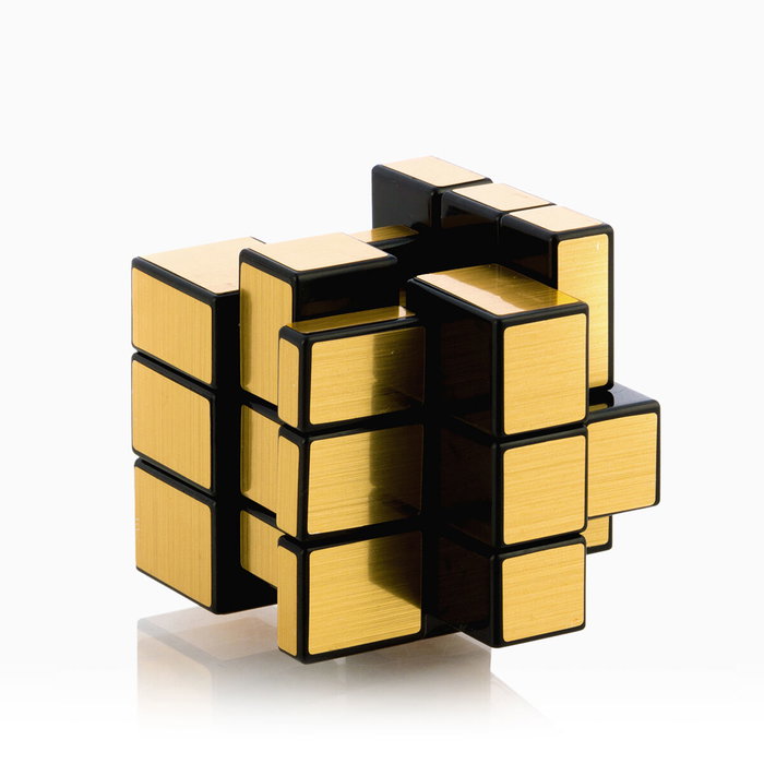 Innovagoods Cubo Mágico Rompecabezas Ubik 3D V0101037