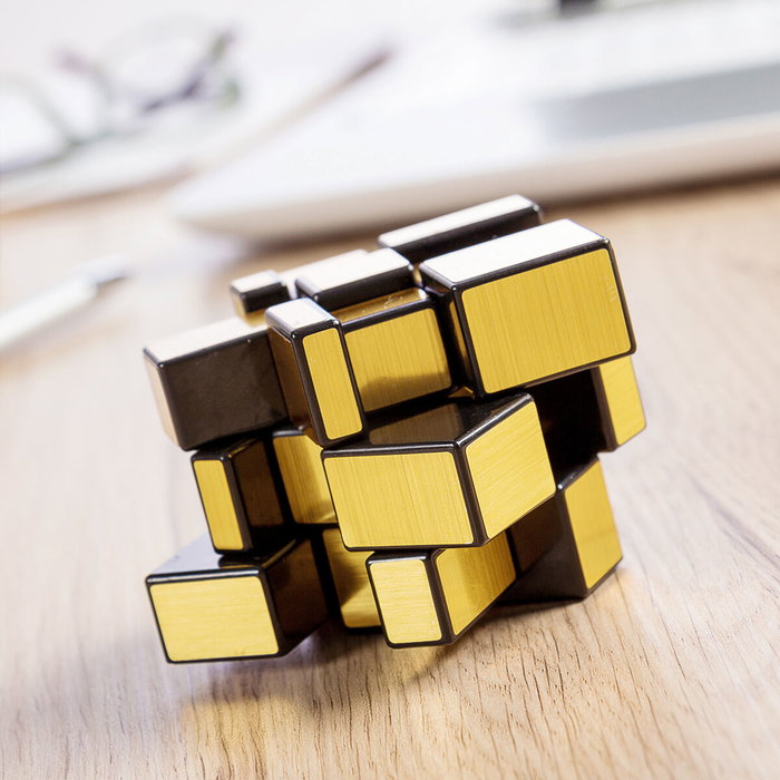 Innovagoods Cubo Mágico Rompecabezas Ubik 3D V0101037
